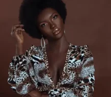 Cassandre Jacques renuncia al certamen Miss Mundo Dominicana
