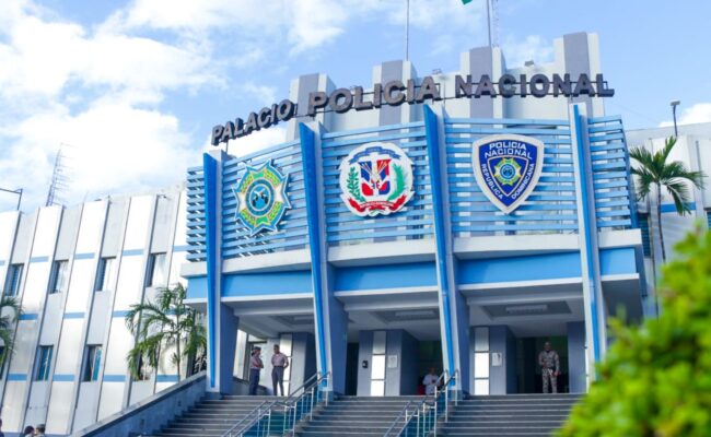 Inspectoría General de la Policía asume investigación sobre incidente en plantel educativo en SFM