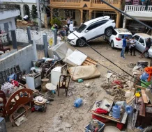 Noviembre: mes trágico para RD; pronostican fuertes lluvias 