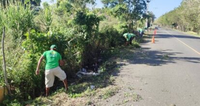 Operativo navideño de Digecac busca embellecer carreteras y avenidas del país