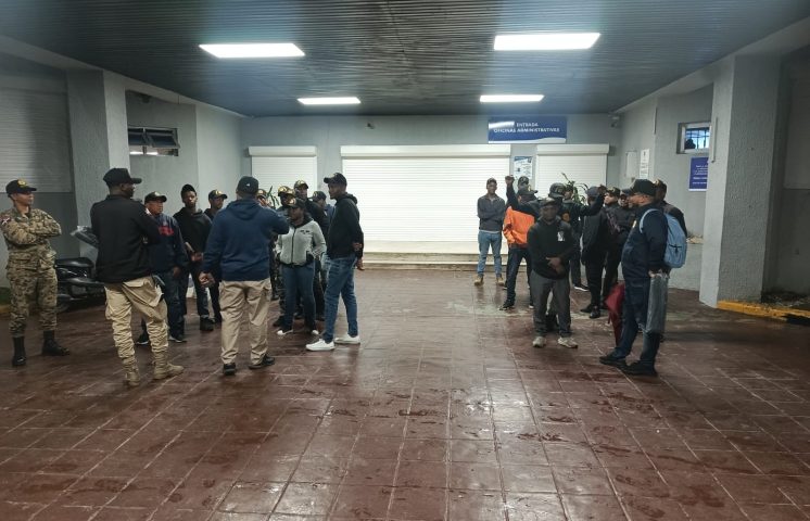Detienen 333 haitianos ilegales en operativos en Higuey