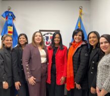 ANMEPRO reafirma compromiso contra la violencia de género en ONU