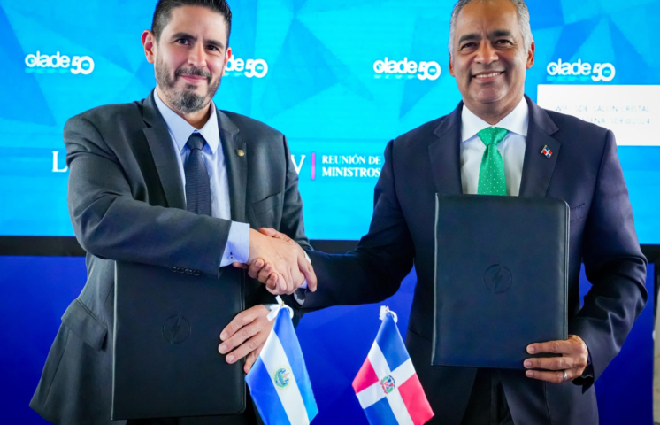 RD y El Salvador firman convenio para reforzar cooperación en hidrocarburos