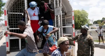 Ejército apresa a 14 haitianos ilegales en Puerto Plata