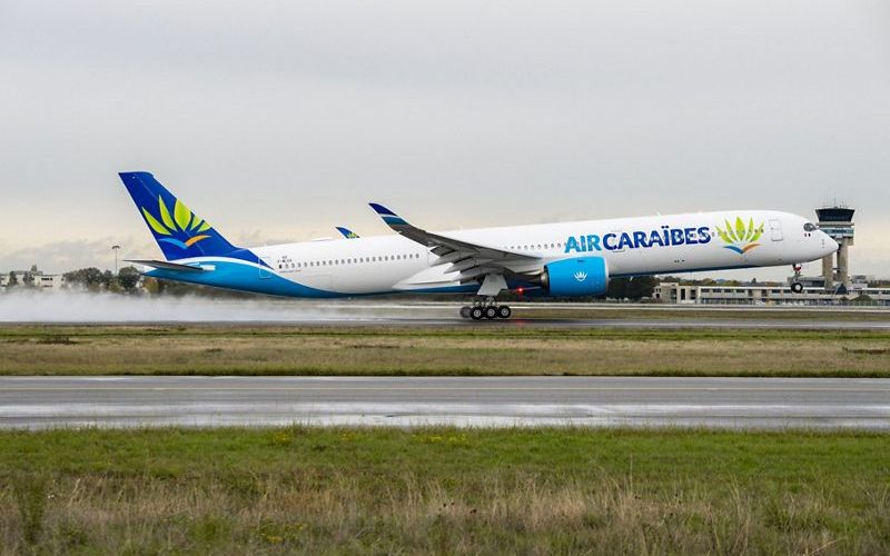 Un vuelo desde Francia suspendió aterrizar en Haití y se desvía a RD tras violencia en ese país 