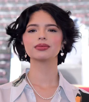 Ángela Aguilar es nombrada 