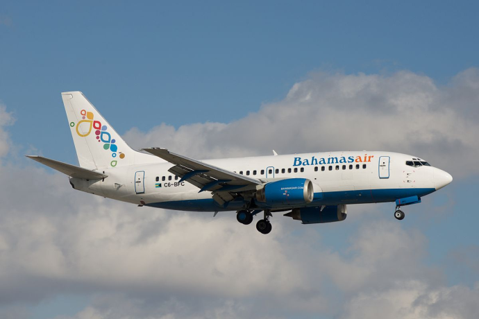 Aerolínea Bahamasair también suspende vuelos hacia Haití