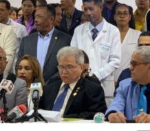 Acuerdo entre médicos y Gobierno comenzará en enero de 2025