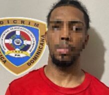 Apresan al “Callao” supuesto responsable de robo en Santiago