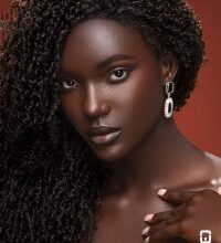 Controversia: Es dominico-haitiana representante de San Juan en Miss Mundo