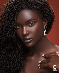 Controversia: Es dominico-haitiana representante de San Juan en Miss Mundo