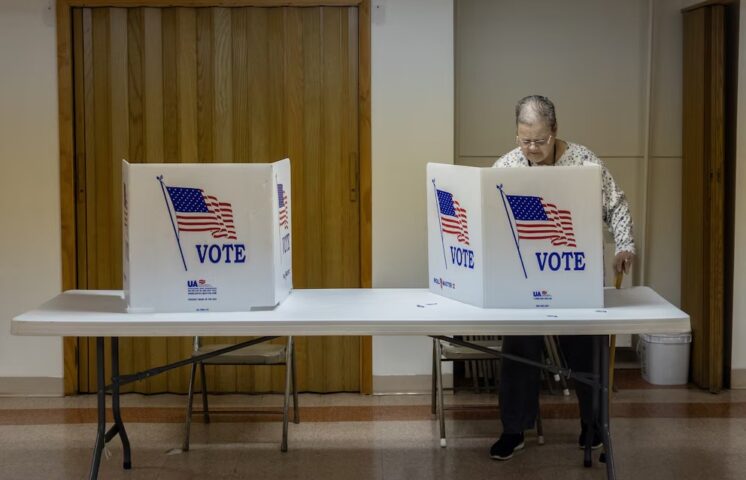 Funcionarios de Pensilvania y Michigan predicen conteo rápido de resultados electorales que en 2020