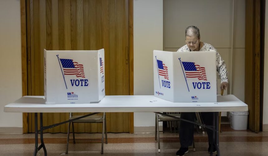 Funcionarios de Pensilvania y Michigan predicen conteo rápido de resultados electorales que en 2020