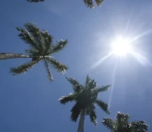 Indomet: “Lluvias disminuirán en intensidad este viernes”