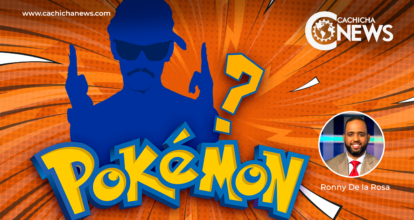 Pokemón sin control; Dilon Baby es el reflejo de una sociedad descompuesta