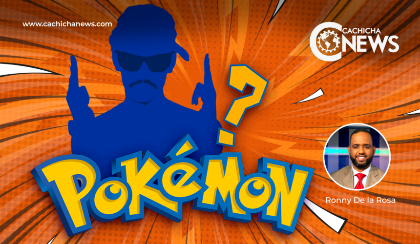 Pokemón sin control; Dilon Baby es el reflejo de una sociedad descompuesta