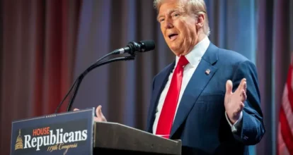 El 59% de los estadounidenses aprueba la gestión de Trump en la transición