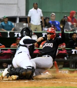 Juegos programados para este martes en la pelota invernal de RD