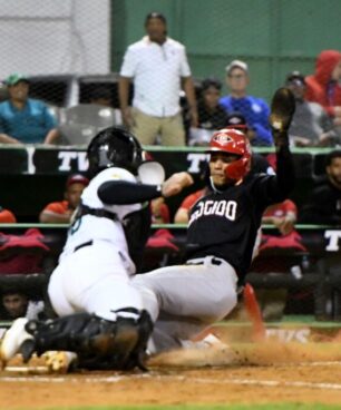 Juegos programados para este martes en la pelota invernal de RD