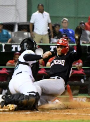 Juegos programados para este martes en la pelota invernal de RD