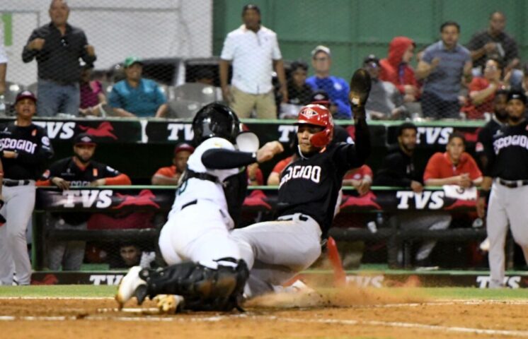 Juegos programados para este martes en la pelota invernal de RD