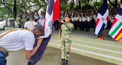 El Ejército de RD da la bienvenida a la 3ra promoción de aspirante Conscriptos 2024