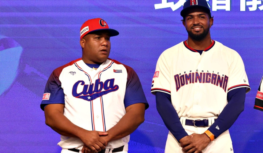 República Dominicana se prepara para el gran desafío en el Premier 12 de Béisbol