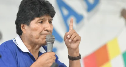 Evo Morales acusa a Donald Trump de financiar un “golpe de Estado” en Bolivia en 2019