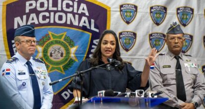 Tras la Operación Pandora, Ministra de Interior alerta de que no habrá impunidad