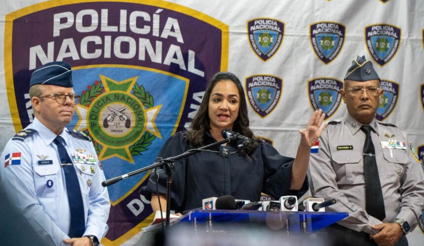 Tras la Operación Pandora, Ministra de Interior alerta de que no habrá impunidad