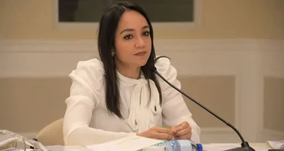 Faride Raful aclara: «No estoy impulsando agenda política»