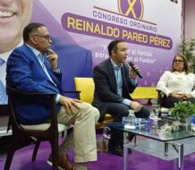 Johnny Pujols asume  la Secretaría General del PLD