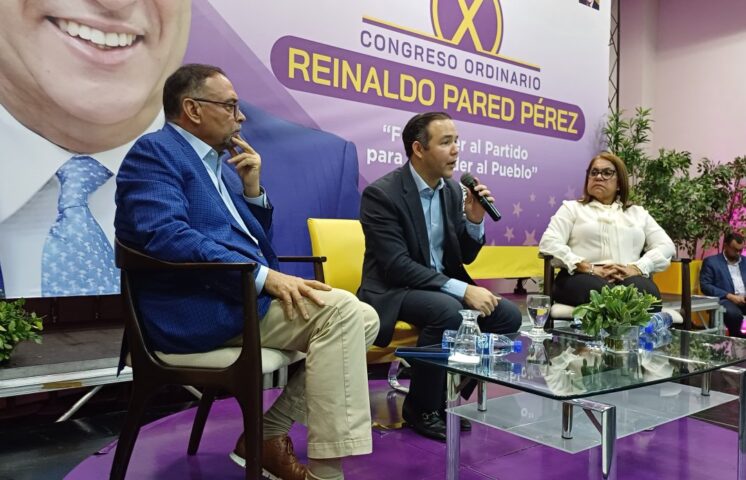 Johnny Pujols asume  la Secretaría General del PLD