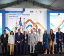 Inicia en el país el Encuentro Regional de Coordinadores de la Red de Escuelas Asociadas a la UNESCO