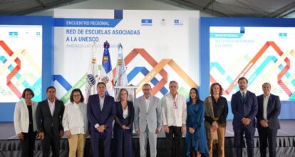 Inicia en el país el Encuentro Regional de Coordinadores de la Red de Escuelas Asociadas a la UNESCO