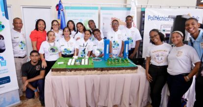 Inicia la tercera Edición de la Feria Científica 2024 en el Parque Temático de Energía Renovable