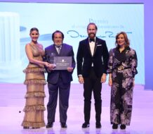 Mirex entrega el Premio al Emigrante Dominicano