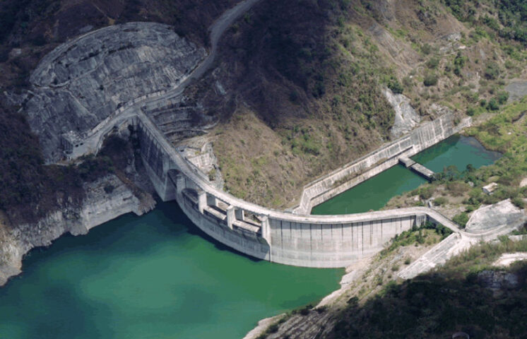 Inician vaciado de la presa Aguacate y prohíbe actividades en el Río Nizao