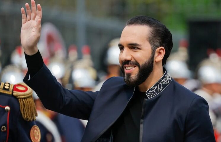 Bukele visita Costa Rica para abordar temas de seguridad, cooperación y comercio