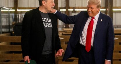 Trump nombra a Elon Musk para dirigir el Departamento de Eficiencia Gubernamental en EE.UU