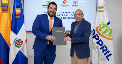 IDOPPRIL y Colombia firman convenio para fortalecer los servicios de la clase trabajadora