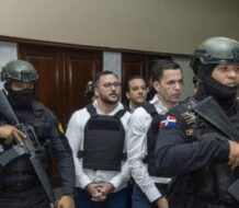 Hugo Beras queda en libertad tras pagar fianza de RD$5 millones