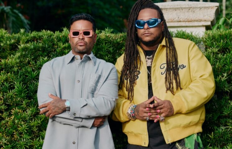 Zion y Lennox anuncian su separación tras 20 años de carrera musical