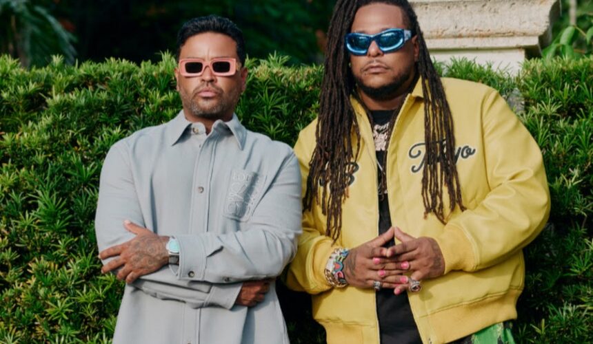 Zion y Lennox anuncian su separación tras 20 años de carrera musical