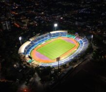 El Comité Técnico del Estadio Olímpico no ha autorizado evento de Aventura para el 29 de diciembre