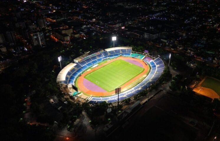 El Comité Técnico del Estadio Olímpico no ha autorizado evento de Aventura para el 29 de diciembre