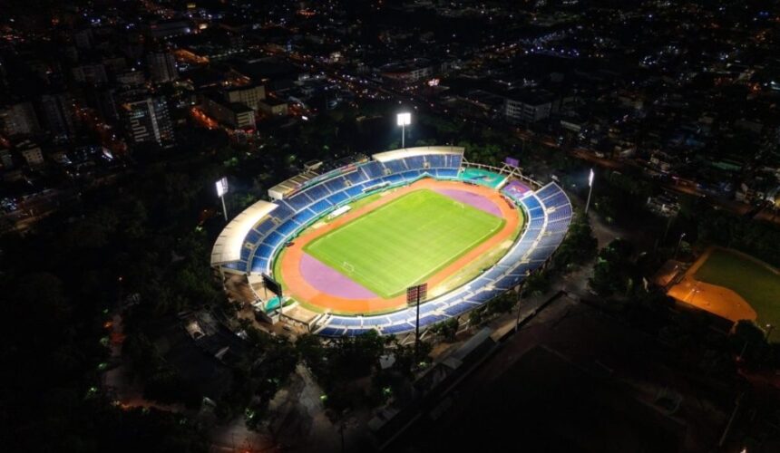 El Comité Técnico del Estadio Olímpico no ha autorizado evento de Aventura para el 29 de diciembre