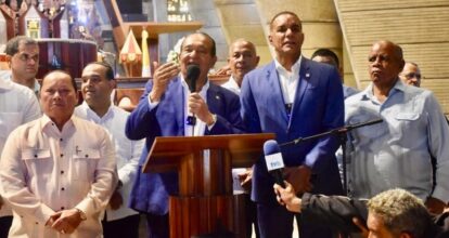 Rector de la Basílica de Higüey aboga por la inclusión de choferes en el servicio de transporte
