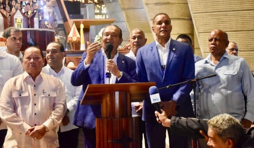 Rector de la Basílica de Higüey aboga por la inclusión de choferes en el servicio de transporte