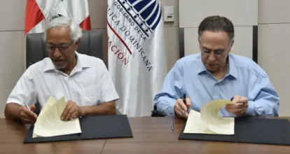 Minerd y Edeeste firman acuerdo para reubicación de oficinas administrativas